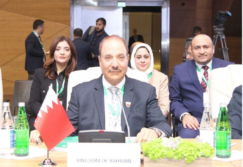 حميدان: استعراض إنجازات البحرين في خفض عدد الباحثين عن وظائف