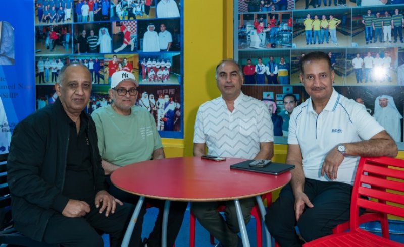 منافسة سعودية كويتية على المراكز الأولى ببطولة ناس للبولينج