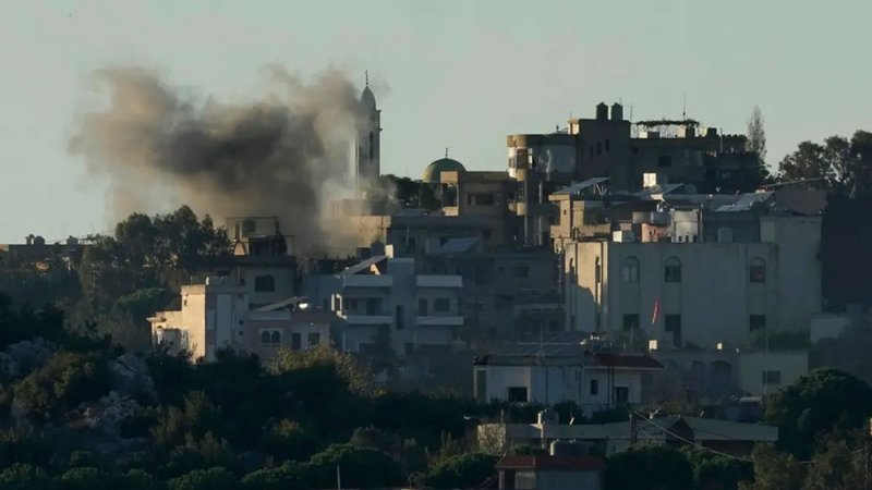 مقتل مسؤول عسكري بحماس في غارة إسرائيلية بجنوب لبنان