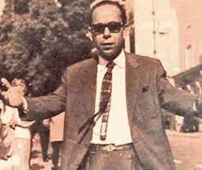 اسم المصور السينمائي وحيد فريد في مشروع "عاش هنا"