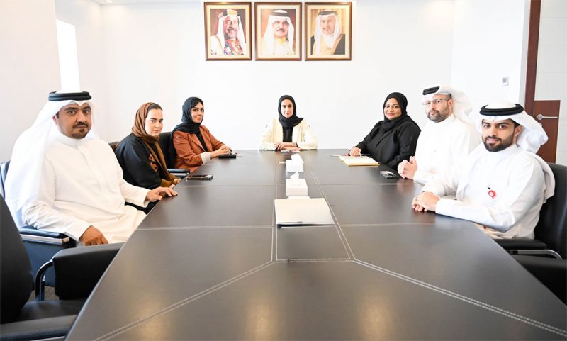 لجنة تكافؤ الفرص بوزارة الإسكان والتخطيط العمراني تعقد اجتماعها الدوري الرابع