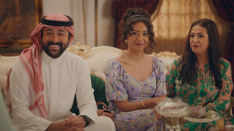 مسلسل “جايبة العيد” جديد سمر شِشّة