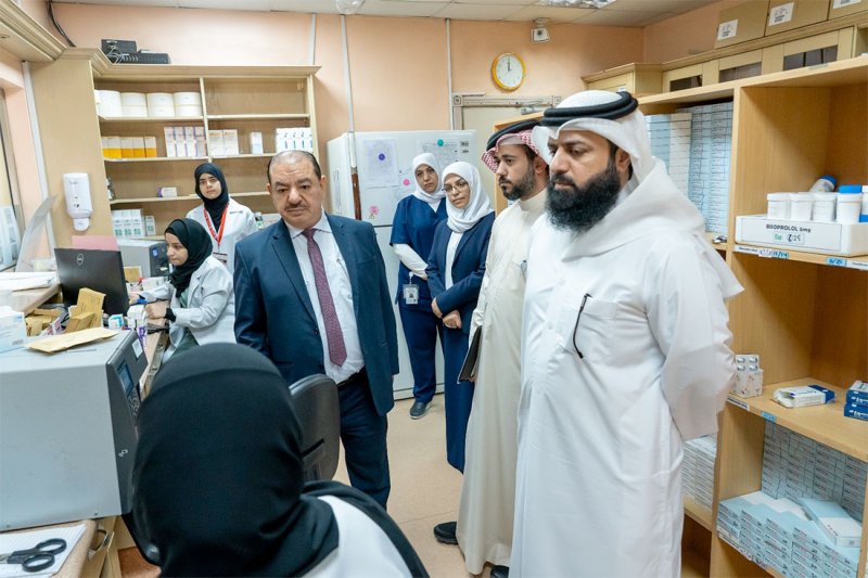 برلمانية التحقيق بشأن الخدمات الطبية تواصل زياراتها للمراكز الصحية بالمحافظات الأربع