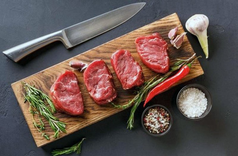 خطر تناول أكثر من قطعة لحم حمراء واحدة أسبوعيا