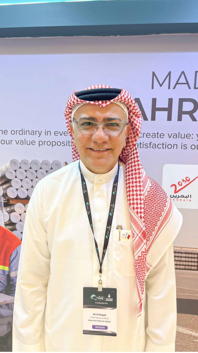 علي البقالي 