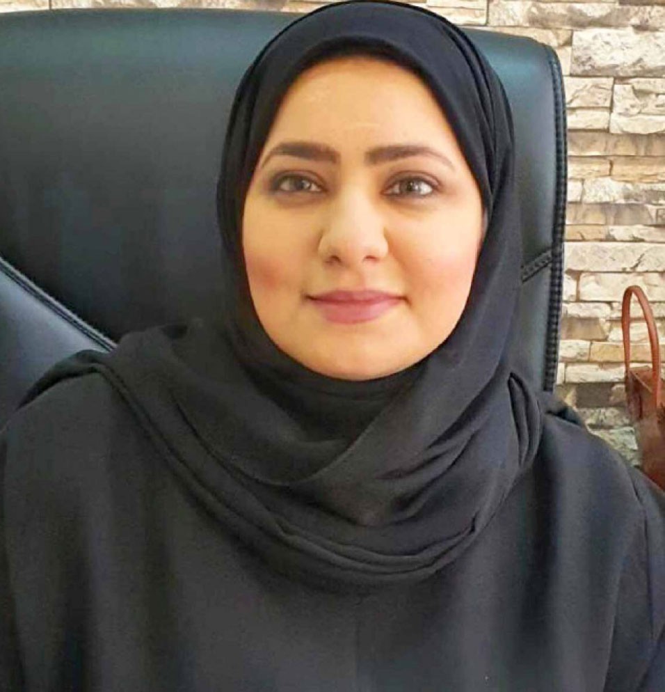 المحامية زينب إبراهيم
