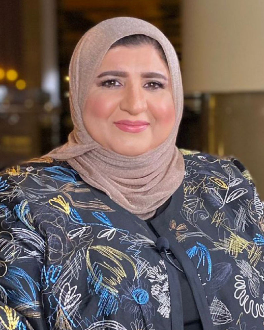 د. مريم الأحمدي