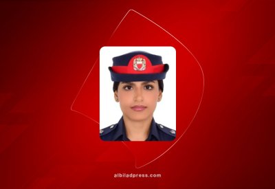 الملازم أول مروة الحمادي: تحويل محتالين منتحلين صفة البنوك إلى النيابة