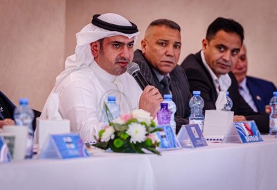 البصري: نسعى لاستضافة بطولة العالم للسنوكر بعد موافقة الجهات الرسمية