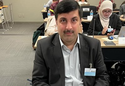 "التربية" تشارك في الدورة التدريبية الإقليمية في العلوم والتكنولوجيا للمدربين والمعلمين بأمريكا