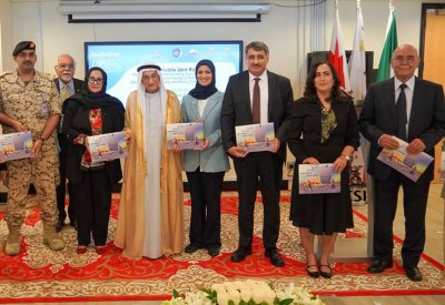 جامعة البحرين الطبية تطلق نسخة مطورة من وحدة السكري المتنقلة بالتعاون مع جمعية السكري ونادي روتاري
