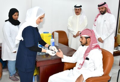محافظة المحرق تنظم ورشة توعوية حول مرض السكري