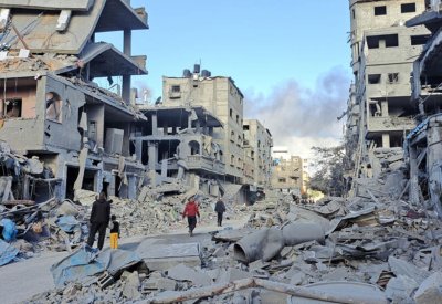الخارجية القطرية: ستبدأ الهدنة الإنسانية في قطاع غزة في تمام الساعة 7 صباحا غدا الجمعة