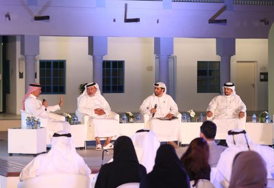 "مهرجان العين للكتاب" يحتفي بنجوم الدورة الثانية