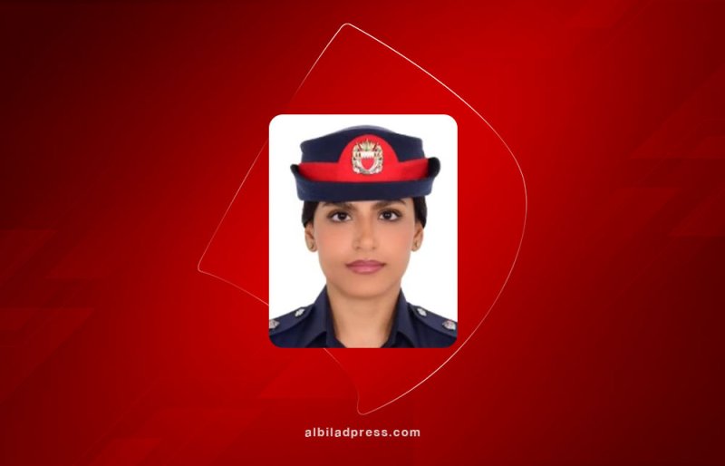 الملازم أول مروة الحمادي: تحويل محتالين منتحلين صفة البنوك إلى النيابة