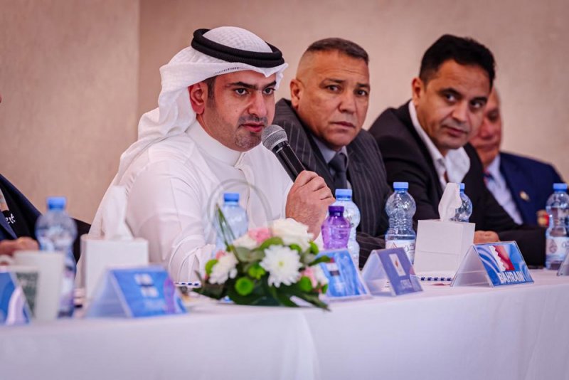 البصري: نسعى لاستضافة بطولة العالم للسنوكر بعد موافقة الجهات الرسمية