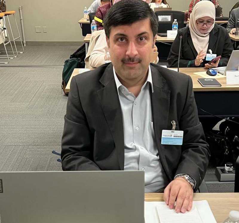 "التربية" تشارك في الدورة التدريبية الإقليمية في العلوم والتكنولوجيا للمدربين والمعلمين بأمريكا