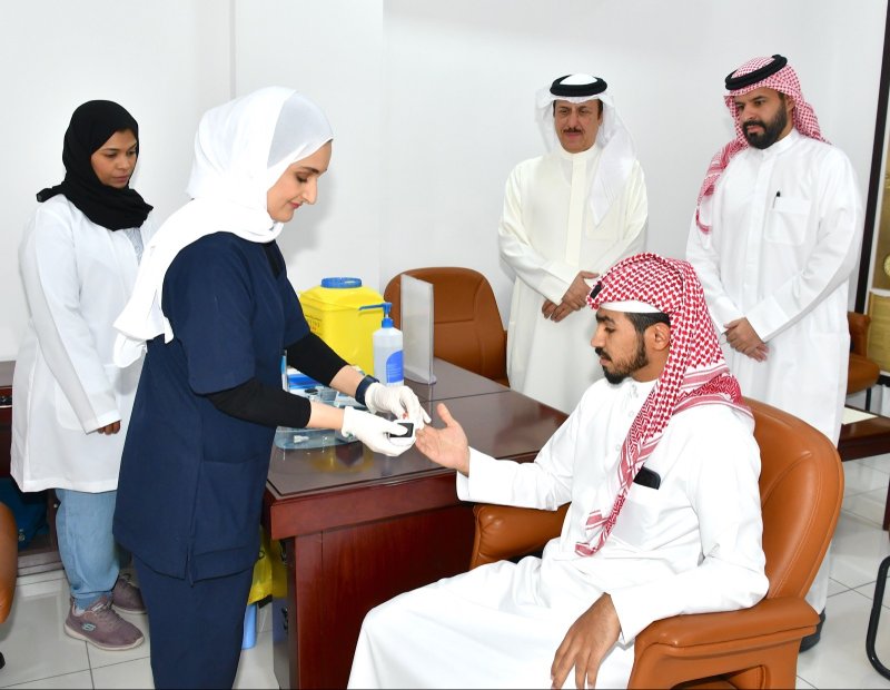 محافظة المحرق تنظم ورشة توعوية حول مرض السكري