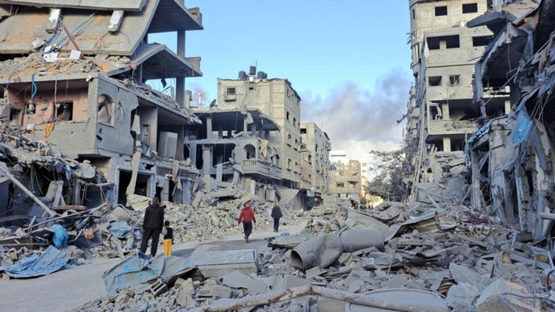 الخارجية القطرية: ستبدأ الهدنة الإنسانية في قطاع غزة في تمام الساعة 7 صباحا غدا الجمعة