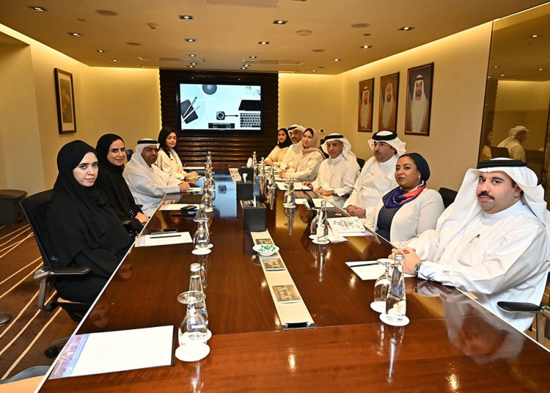 مملكة البحرين ودولة الإمارات العربية المتحدة تعقدان الاجتماع التنسيقي الثاني في مجال حقوق الإنسان
