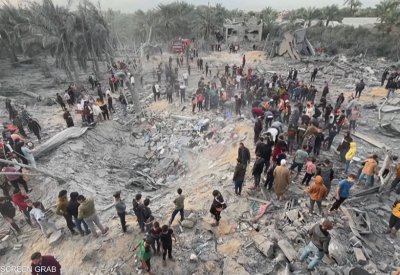 اقتحام المستشفى الإندونيسي.. وقصف إسرائيلي مستعر شمالي غزة