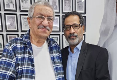 صالح: من شروط الكتابة المشتركة هي المسألة الأخلاقية