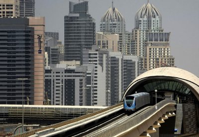 الإمارات.. إطلاق خط جديد لمترو دبي بتكلفة 5 مليارات دولار