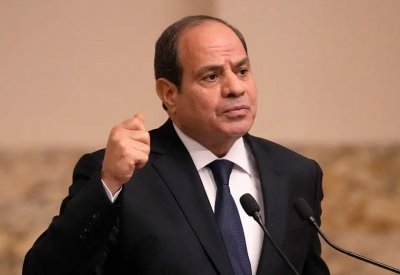 السيسي: معبر رفح لم ولن يغلق ولا بد من دخول مساعدات كافية