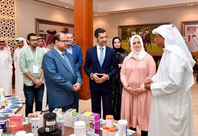 الجمعية الطبية البيطرية السعودية تقدم ورش ومحاضرات تثقيفية