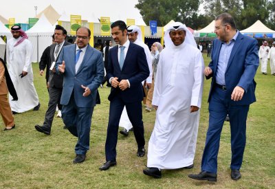 وزير شؤون البلديات والزراعة: القطاع الخاص شريكا مهما في زيادة انتاج الغذاء