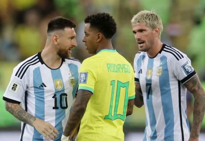بعدما وصف ميسي بـ"الجبان".. نجم ريال مدريد: أتعرض للإهانة