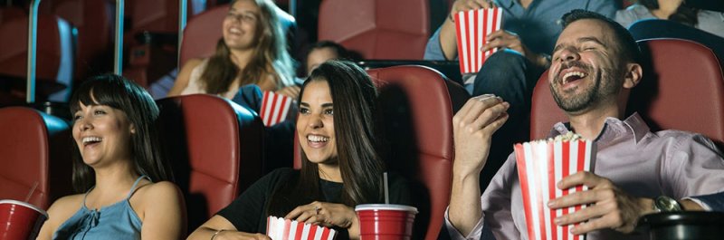 متعة الذهاب للسينما... بعيدا عن السوشال ميديا!