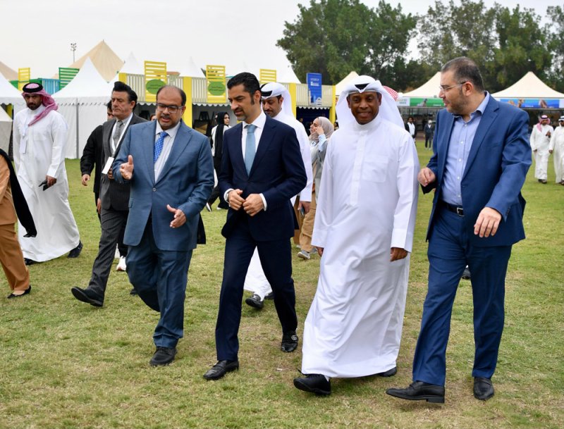 وزير شؤون البلديات والزراعة: القطاع الخاص شريكا مهما في زيادة انتاج الغذاء