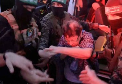 إسرائيل تتسلم قائمة بأسماء الرهائن الذين سيفرج عنهم السبت