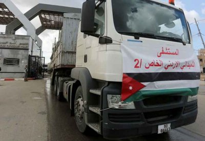 مصر تؤكد مواصلة جهودها لإيصال المساعدات الإنسانية إلى غزة