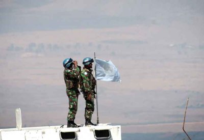 سفارة أميركا في لبنان: الخط الأزرق شهد 12 ساعة من الهدوء