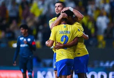 قبل ديربي الرياض.. رونالدو يخطف نقاط الأخدود
