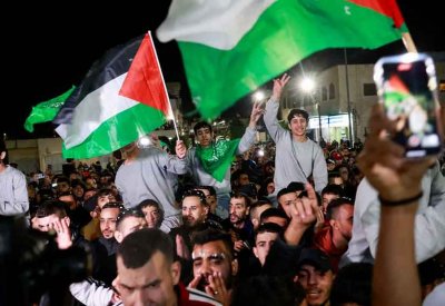 إسرائيل: التبادل مع حماس السبت سيشمل 14 محتجزا و42 أسيرا
