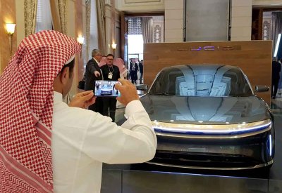 58 % في السعودية يخططون لشراء سيارات كهربائية