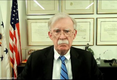 جون بولتون: حماس حققت انتصارا كبيرا على إسرائيل