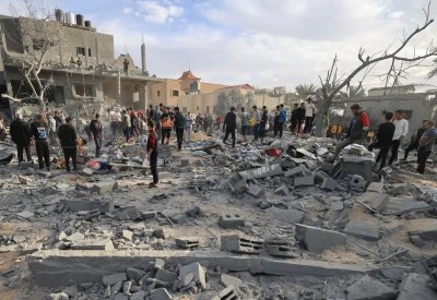 صحة غزة: الوضع مأساوي والمساعدات لا تكفي