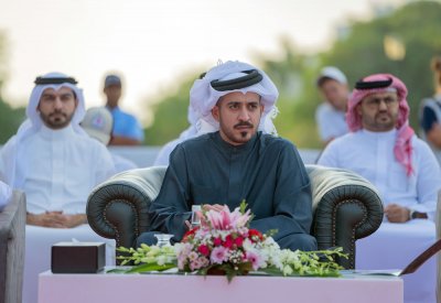 خالد بن حمد يشهد ختام بطولة الملك حمد الدولية 15 للجولف