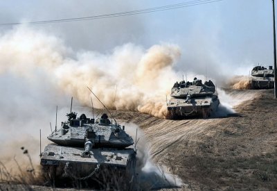 مصادر إسرائيلية تمهل حماس حتى منتصف الليل وتهدد بعودة القتال