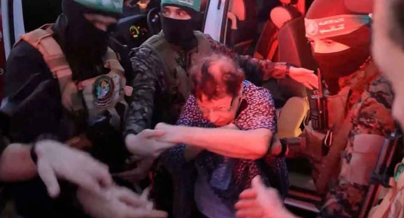 إسرائيل تتسلم قائمة بأسماء الرهائن الذين سيفرج عنهم السبت