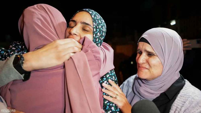 وجوه فلسطينية وإسرائيلية في الدفعة الأولى من تبادل الأسرى