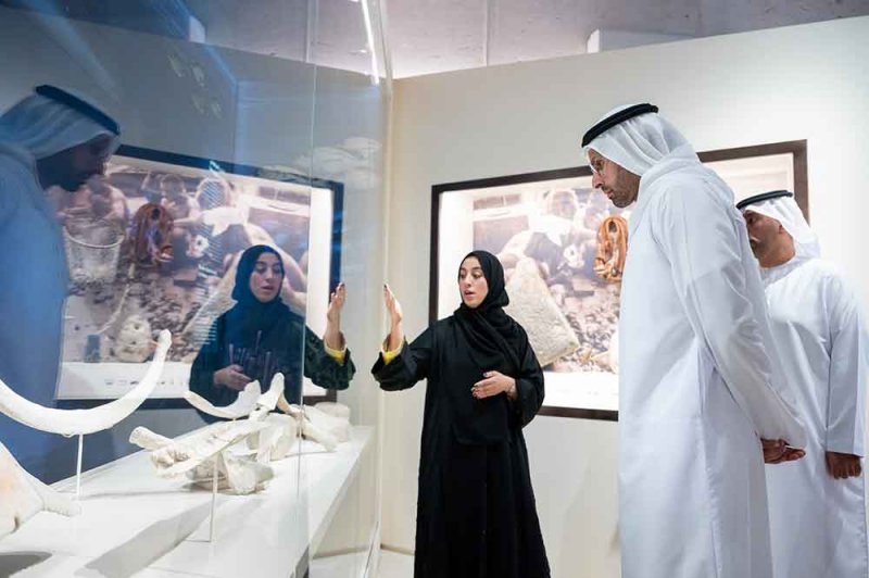 أبوظبي تُعيد افتتاح متحف دلما بعد ترميمه