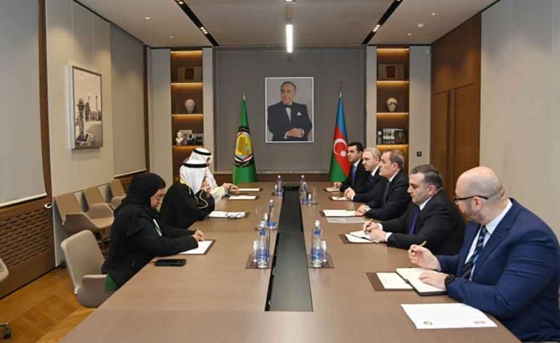 اعتماد خطة العمل المشترك بين دول مجلس التعاون وجمهورية أذربيجان لتعزيز آفاق العلاقات الاستراتيجية