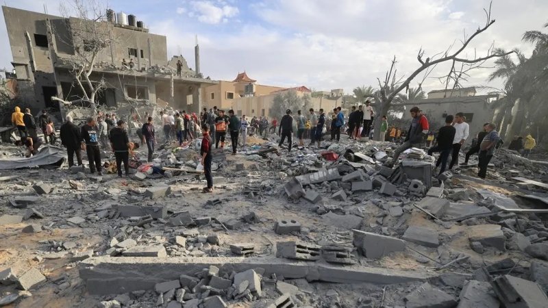 صحة غزة: الوضع مأساوي والمساعدات لا تكفي