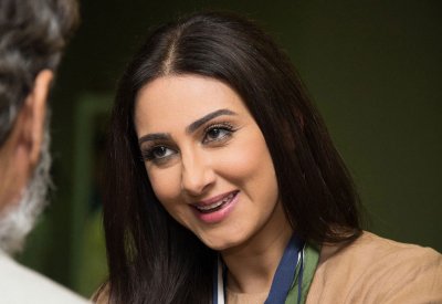 "جذوع" مسلسل هيفاء حسين في رمضان