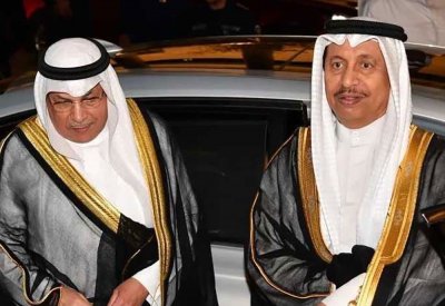 "التمييز الكويتية": الامتناع عن النطق بعقاب جابر المبارك في قضية صندوق الجيش